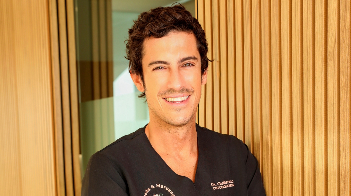 Dr. Guillermo Gallagher, ortodoncista en Ontinyent