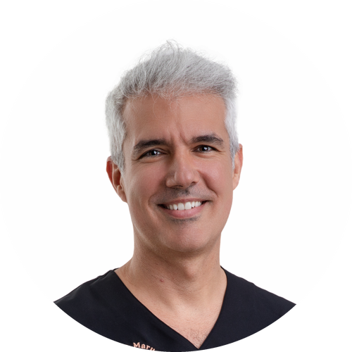 Dr. Cristian Poveda, odontólogo y director médico en Ontinyent