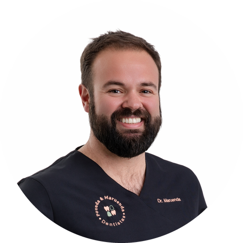 Dr. Santiago Maruenda, odontólogo y director médico en Ontinyent