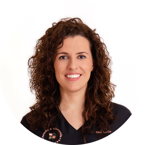 Dra. Lucía Callado, odontóloga especialista en endodoncia en Ontinyent
