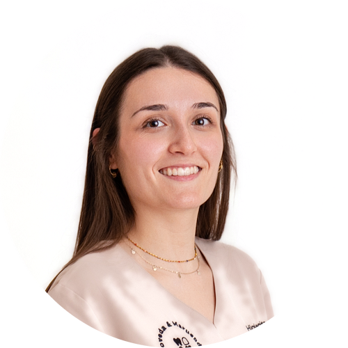 Sonia Abad, higienista bucodental en Ontinyent
